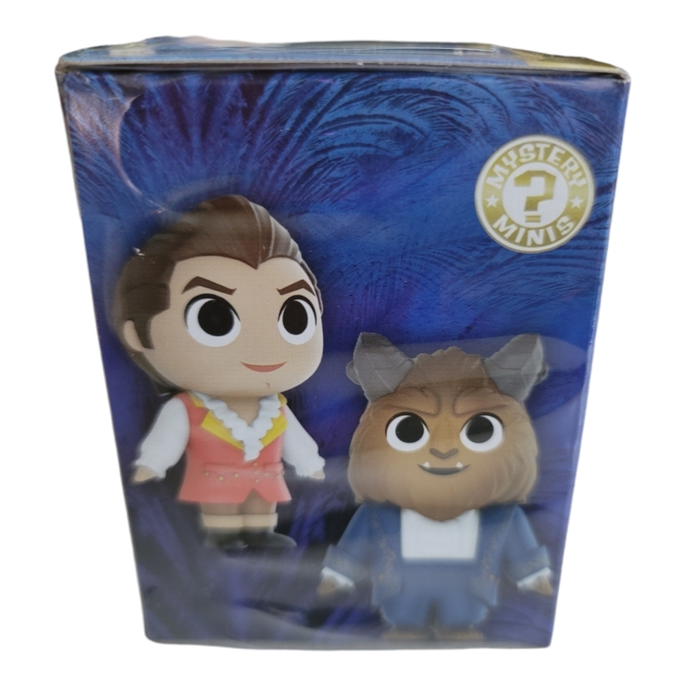 Funko Mystery Mini Disney Beauty and The Beast Vinyl Figure Collect Them All - Picture 4 of 7